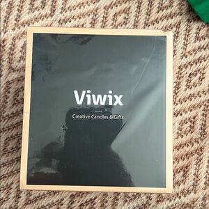 Viwix Creative Candle
